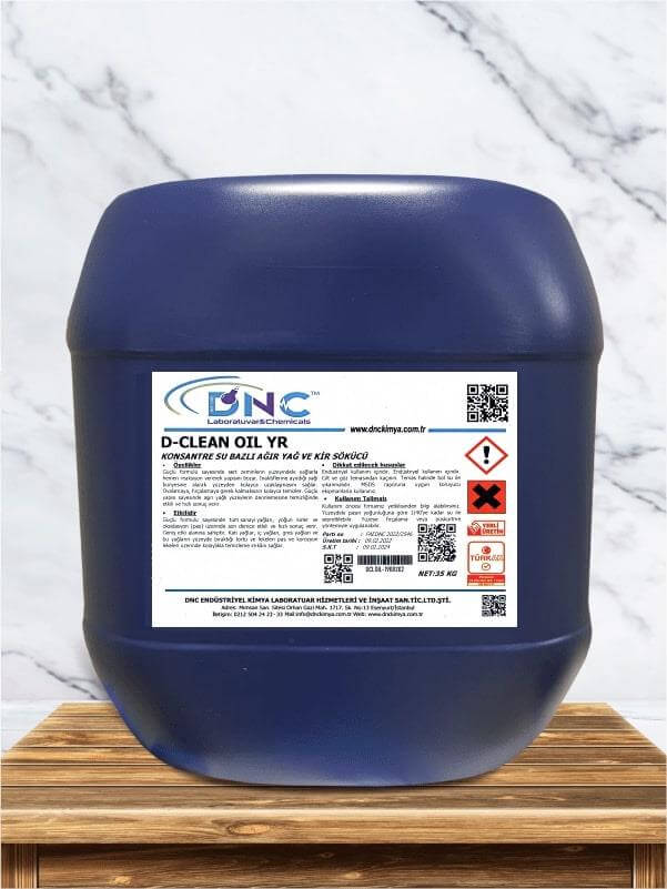 D-CLEAN OIL YR