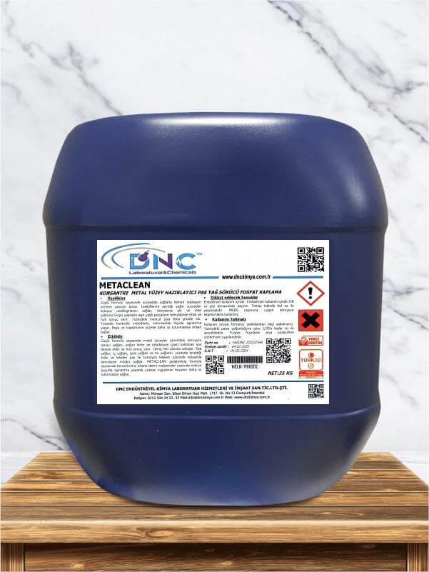 METACLEAN